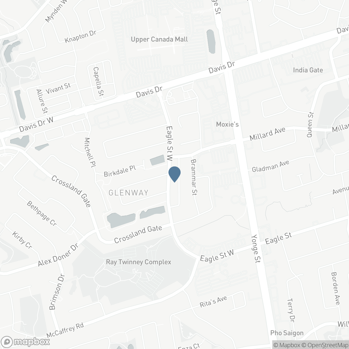68 ALF NEELY WAY, Newmarket, Ontario L3Y 0C6